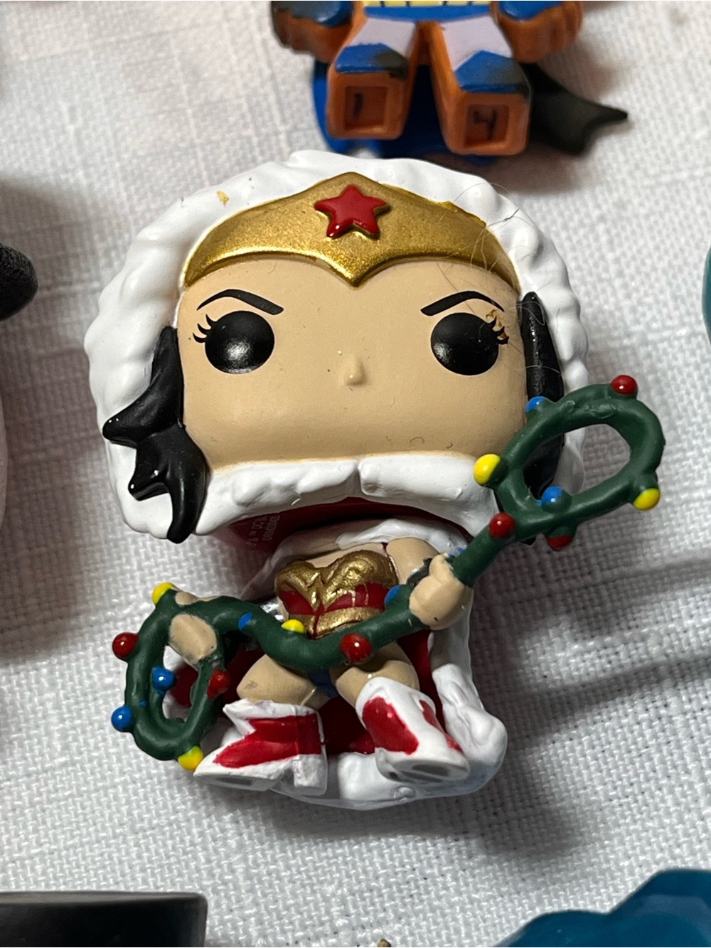 Funko DC & Holiday Mini Figure Lot
2023 DC Super Heroes
Collectible - Picture 7 of 11